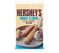 Hershey's Cookies 'n' Creme Filled Crepes 192g