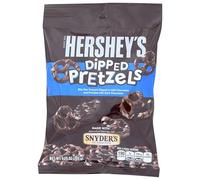 Hershey's Dipped Pretzels 120g Pretzels Dipped in Milk Chocolate