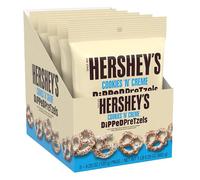 Hershey's Dipped Pretzels Cookies 'N' Crème 120 g