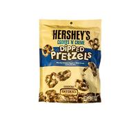Hershey's Dipped Pretzels Cookies 'n' Creme 240g (Pack of 2)
