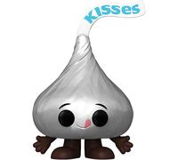 POP Pop Ad Icons: Hershey's - Hershey's Kiss Collectible Vinyl Figu (US IMPORT)