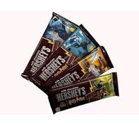 HERSHEY'S Harry Potter Edition Milk Chocolate bar 2 bars (2x42g) American