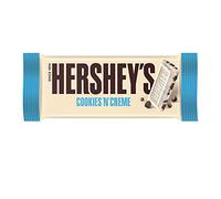 Hershey's Hersheys Bar Cookies n Creme (12 x 40gm), 480gm, 12 x 40 g