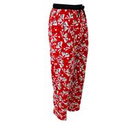 HERSHEY'S Kisses and Hearts Knit Lounge Pajama Pants, Red, L