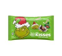 Hershey's Kisses chocolate How the Grinch stole Christmas 7.4oz (209gr)