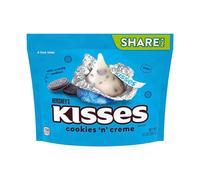 Hershey's Kisses Cookies n Crème Share Size 283g
