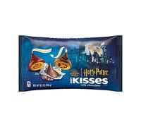 HERSHEY'S KISSES Milk Chocolate Harry Potter, Halloween Candy Bag, 9.5 Oz (269g) American