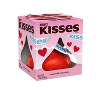 Hershey's Kisses Valentine's Giant Milk Chocolate, 7 Ounce