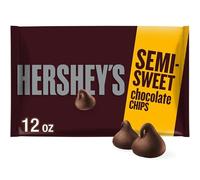 Hershey's Kitchens Semi-Sweet Chocolate Chips Bag 340 g