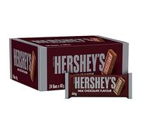 Hershey's Milk Chocolate Flavour Bar, pack of 24x40g