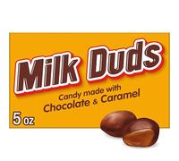 Hershey's Milk Duds 141 Grams / 5 Ounce Box x1