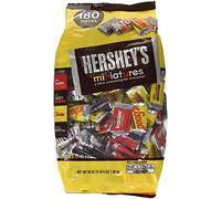 HERSHEY'S Miniatures Chocolate Candy Assortment, Party Bag 1.01kg