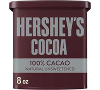 HERSHEY'S Natural Unsweetened Cocoa, 8 Ounce