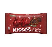 Hershey's Roses Kisses Meltaway Milk Chocolate Gift 255g