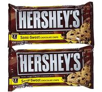 Hershey's Semi-Sweet Chocolate Baking Chips - 12 oz - 2 pk