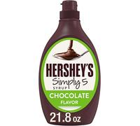 Hershey's Simply 5 Chocolate Syrup, 21.8 Ounce