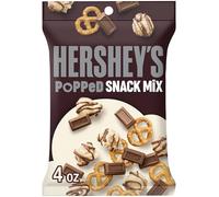 HERSHEY'S Snack Mix Popped Peg Bag, 4oz, 2PACK 113gr