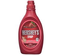 Hershey's Strawberry Syrup 623 g (Pack of 3)