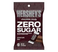 Hershey's Zero Sugar Chocolate Candy 85g