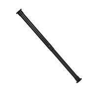 Hershii Shower Curtain Pole Extendable 110 to 310 cm No Drill Tension Rods
