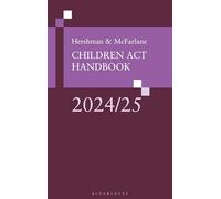 Hershman & McFarlane: Children Act Handbook 2024/25