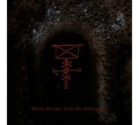 Hersir – Hateful Draugar From the Underground – 12" Vinyl (2025)