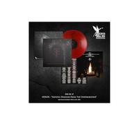 Hersir – Hateful Draugar From The Underground – Red/Black Marble Vinyl LP