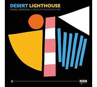 HERSKEDAL/MYHRE - HERSKEDAL:DESERT LIGHTHOUSE [CD]
