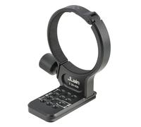 Hersmay 70mm Lens Collar Tripod Mount Ring for Nikon Nikkor Z 28-400mm f/4-8 VR Lens,with 1/4"-20 3/8"-16 Hole Arca Swiss Mount Base Mount for Tripod Ball Head Clamp Light Stand