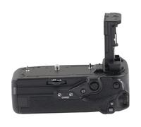 Hersmay BG-R20 Battery Grip for Canon EOS R5 Mark II /R6 Mark II /R6 Mark III /R5/ R5C / R6 Cameras - Sync All Functions - Holds 2 LP-E6P Batteries