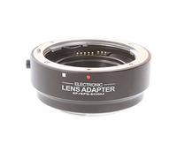 Hersmay EF-EOSM Auto Focus Lens Mount Adapter for Canon EF EF-S Lens to Canon EOS M EF-M Mount Mirrorless Camera Body M1 M2 M3 M5 M6 M10 M50 M100 M200, M50 Mark II, M6 Mark II