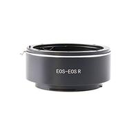 Hersmay EF-EOSR Lens Mount Adapter for Canon EOS EF lens to Fit for Canon EOS R RP R5 R6 RF Full Frame Mirrorless Camera