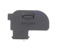 Hersmay EOS 7DII Camera Battery Terminal Cover Door Battery Lid Cap for Canon EOS 7D Mark II 7DII Mirrorless Camera