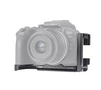 Hersmay EOS R10 L Bracket Plate Arca-Swiss Quick Release Plate L Angle for Canon EOS R10 for DJI Ronin RS2 RSC2 RS3 RS3PRO RS3mini Plate Gimbal Stabiliser Accessories