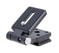 Hersmay Foldable L Bracket Plate Arca Swiss Quick Release Plate for Sony For Canon For Fujifilm Camera Vertical Stand Hand Grip