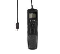 Hersmay LCD Timer Remote Shutter Release Camera Shutter Intervalometer Remote Control For Nikon Z6 Z7 II Z5 D75D78D750D720D560D550D530D520D510D500D330D320D700D7100