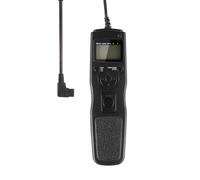 Hersmay LCD Timer Remote Shutter Release Camera Shutter Intervalometer Remote Control For Sony A30A35A40A45A50A55A56A58A70A85A90A33 A35 A37 A55 A57 A65 A67 A77 A77M2 A99 A99M2