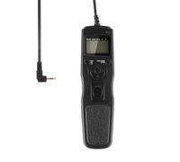 Hersmay LCD Timer Remote Shutter Release Camera Shutter Release Intervalometer Remote Control for Canon EOS M6 M5 R8 RP R7 R10 R R6 R6 Mark II, 1300D 850D 800D 760D 750D 700D 650D 600D 550D 250D 200D