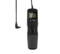 Hersmay LCD Timer Remote Shutter Release - Intervalometer for Canon EOS R5, 6D II, 5D III, 7D II, 1D X