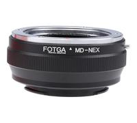 Hersmay Lens Adapter for Minolta MD Lens to E-Mount for Sony NEX-7 6 A7 A9 A7RIII A7RSIII A7R II A6500 A6300 NEX7 NEX6 NEX5 NEX-3 NEX-7K 5C Adapter Ring