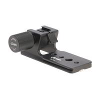 Hersmay Lens Foot Quick Release Tripod Plate Baseplate for Nikon NIKKOR Z 100-400mm f/4.5-5.6 VR S