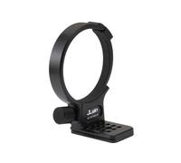 Hersmay Lens Tripod Mount Ring For Samyang AF 135mm F1.8 Lens Collar Quick Release Tripod Lens Ring Holder Accessories