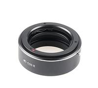 Hersmay MD to EOS RF Lens Adapter Ring for Minolta MD Mount Lens Compatible with Canon EOS R RP R5 R6 RF Mount Mirrorless Camera