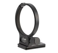 Hersmay Metal Tripod Mount Ring for Tamron 70-180 mm F/2.8 Di III VXD - for Sony E-Mount (A056) Lens with 1/4 Inch & 3/8 Inch Screws Quick Release Plate for Acra Swiss Tripod