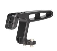 Hersmay Mini Top Handle Upper Camera Grip with 1/4 Inch - 20 Screws for Sony/Nikon/Canon Lightweight Vlogging Cameras