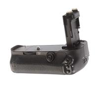 Hersmay Multi-Power Vertical Battery Grip for Canon EOS 5D Mark III, 5DS and 5DSR Replacement for Canon BG-E11 Battery Grip, Holds 2 LP-E6N Batteries, Extended Performance and Improved Ergonomics