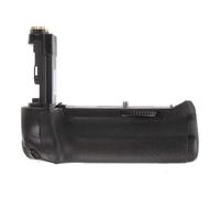 Hersmay Multi-Power Vertical Battery Grip for Canon EOS 7D Mark II Camera, Replacement for Canon BG-E16 Battery Grip, Holds 2 LP-E6 Batteries, Extended Performance and Improved Ergonomics