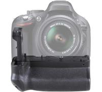 Hersmay Multi-Power Vertical Battery Grip for Canon EOS RP, R8 Camera, Replacement for Canon EG-E1 Battery Grip, Holds 2 LP-E17 Batteries, Extended Performance and Improved Ergonomics