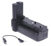 Hersmay Multi-Power Vertical Battery Grip for Nikon Z5 Z6 Z7 Z6II Z7II Camera, Replacement for Nikon MB-N10 Battery Grip, Holds 2 EN-EL15 EN-EL15B Batteries, Extended Performance and Improved