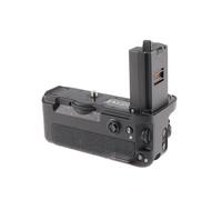 Hersmay Multi-Power Vertical Battery Grip for Sony A7V A7RV A7RIV A9II A7IV A7SIII A1 SLR Camera Replacement for Sony VG-C4EM Multi Battery Grip Holds 2 NP-FZ100 Batteries